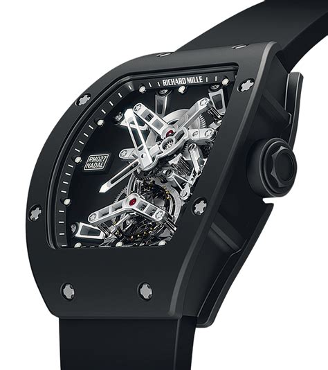 richard mille 027 tourbillon|richard mille tourbillon price.